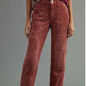 Pilcro the Wanderer by Anthropologie Corduroy Pants